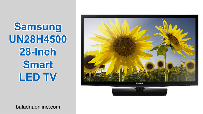 Samsung UN28H4500 28-Inch Smart TV (2024 Quick Review)