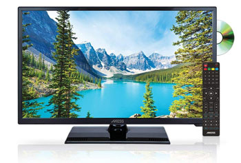 AXESS TVD1805-24 24-Inch LED HDTV