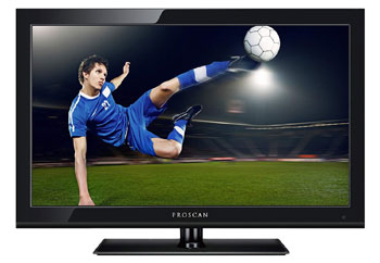 Proscan PLED2435A 60Hz LED TV