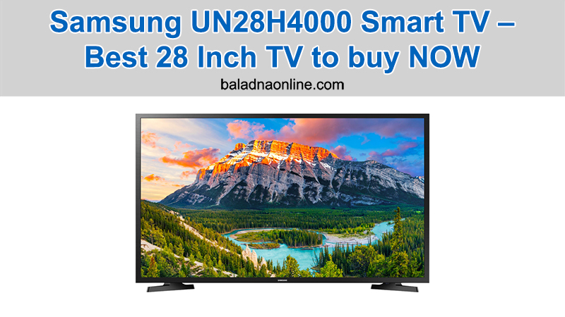 Samsung UN28h4000 28 inch led TV Review