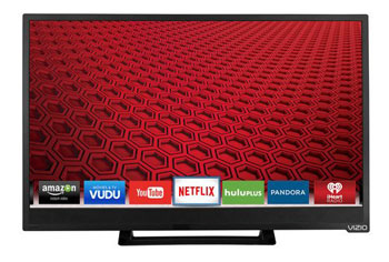 VIZIO Smart LED TV E28H-C1