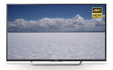 Sony XBR65X750D 65-Inch 4K Ultra HD Smart LED TV (2019 Model)