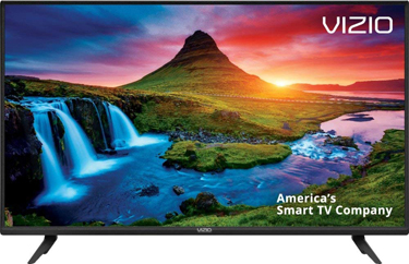 VIZIO D40f-G9 Smart TV