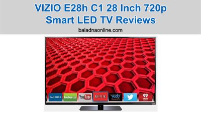 VIZIO E28h C1 28 Inch 720p Smart LED TV Reviews